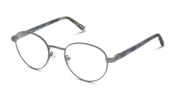 DbyD DBOM5079 GC00 49/21 -Beste Optische Winkel original png 8719154838262 angle 03 dbyd dbom5079 eyewear grey navy blue