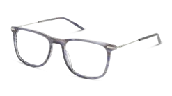 DbyD DBOM5060 CS0053/18 -Beste Optische Winkel original png 8719154838675 angle 03 dbyd dbom5060 eyewear navy blue silver